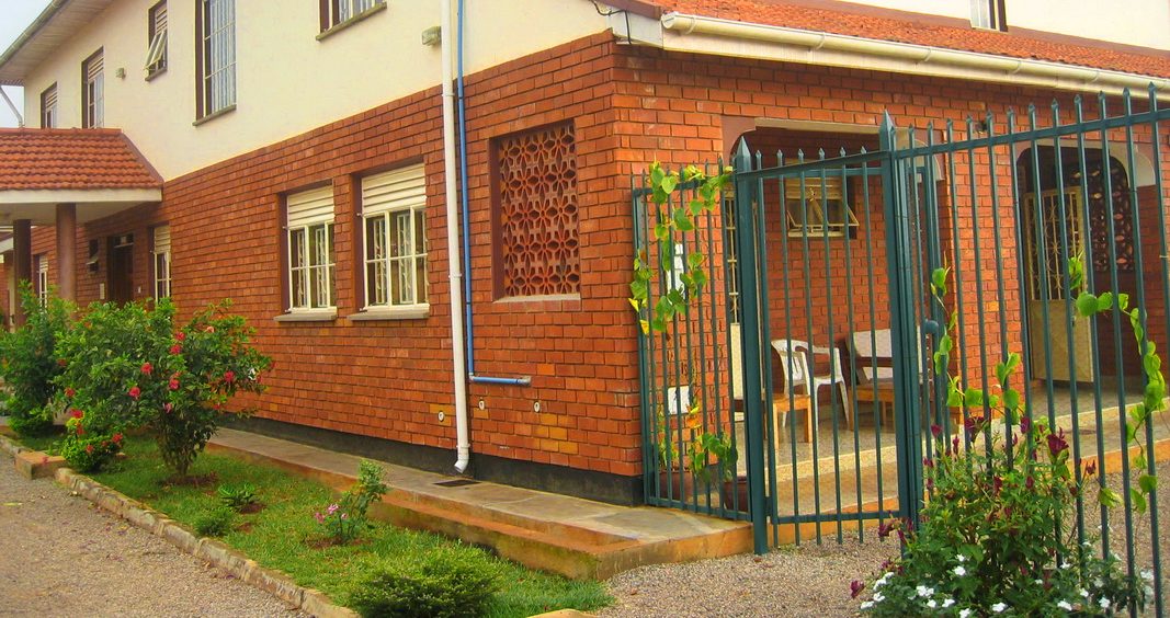 Kampala – La Casa Madre