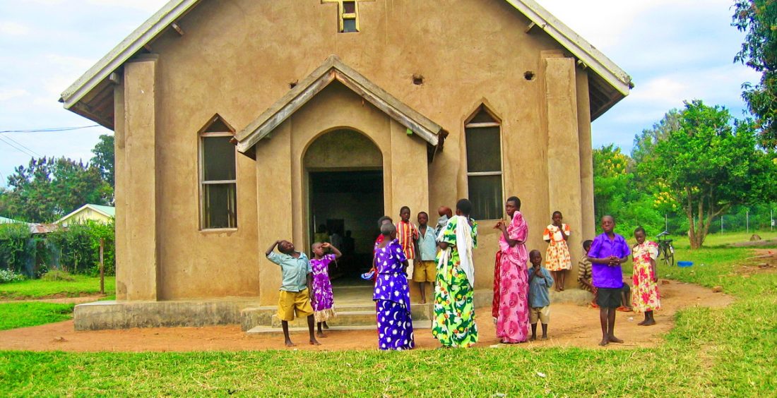 Mulagi – La Chiesa