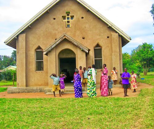 Mulagi – La Chiesa