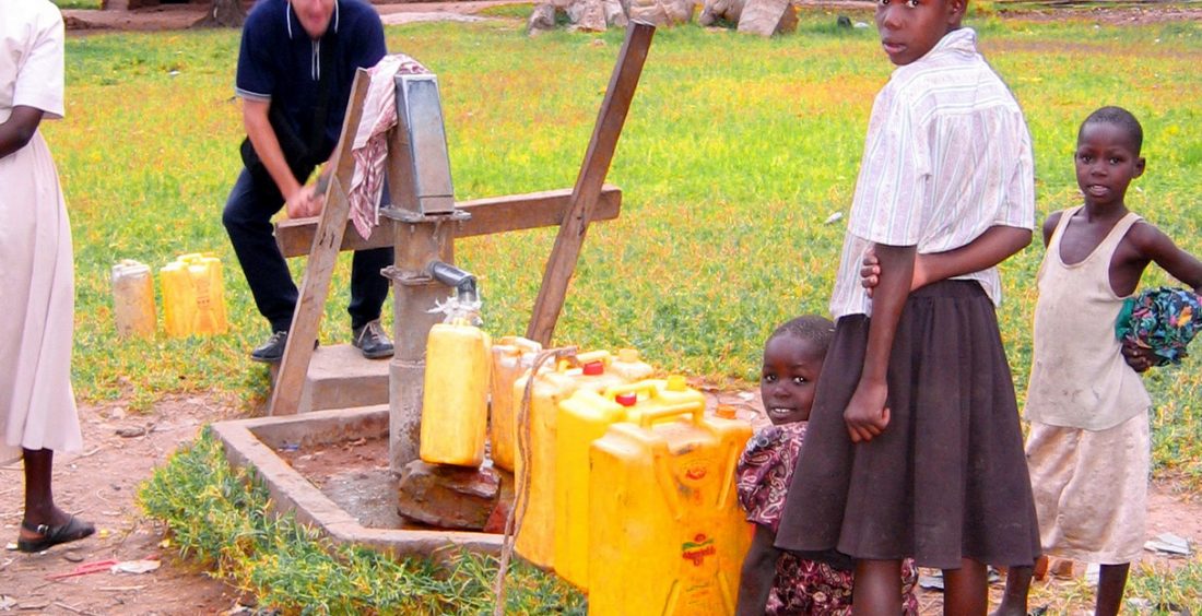 Mulagi – Il pozzo del villaggio