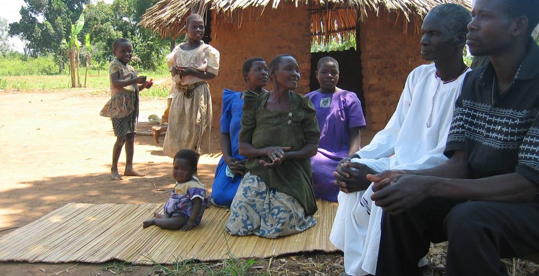 Mulagi – Il villaggio