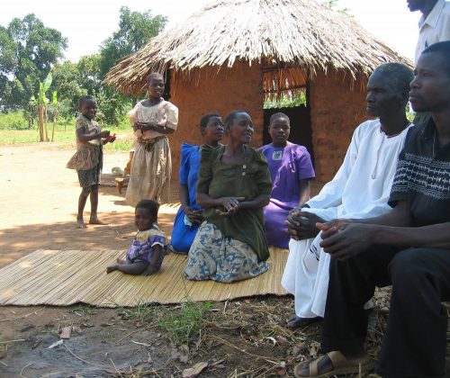 Mulagi – Il villaggio