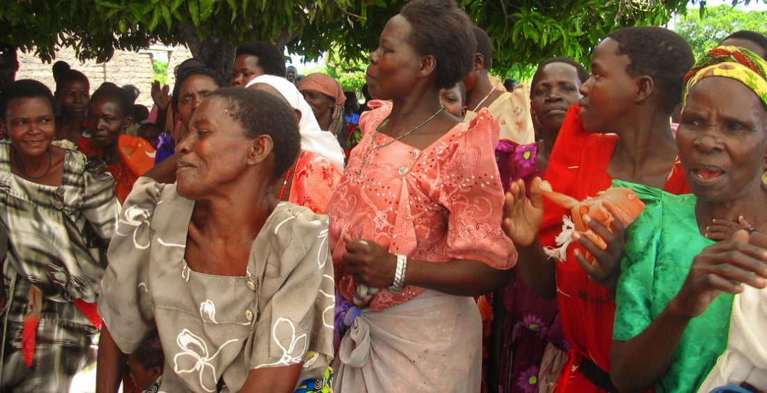 Kampala – Festa dell’accoglienza