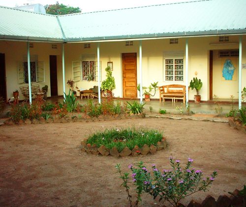 Italia – La sede delle Ancelle Eucaristiche