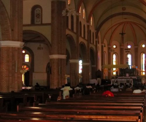 Kampala – La Chiesa