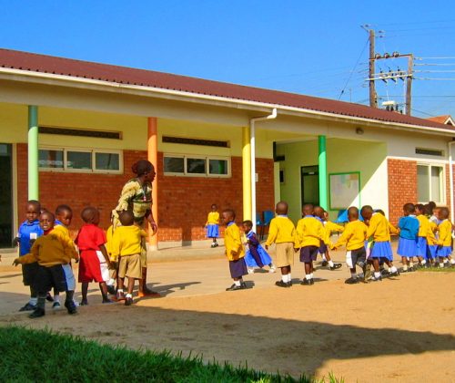 Kampala – Scuola delle suore