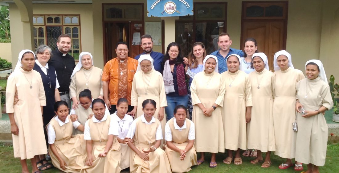 Ruteng – Foto del gruppo