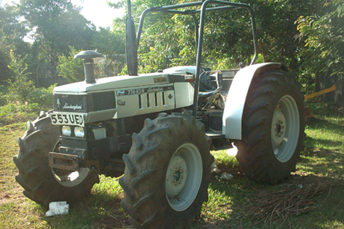 Progetto Agricolo